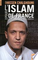 Pour l'Islam de France