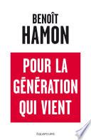 Pour la génération qui vient