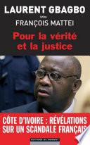 Pour la vérité et la justice