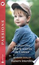 Pour le sourire de Connor - Baisers interdits