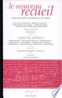 Pour les enfants