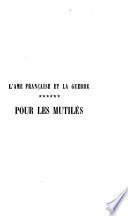 Pour les mutilés