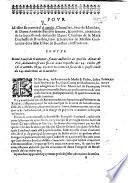 Pour Messire Benjamin d'Aumale ...&Dame Anne de Barisi sa femme ... creanciers de la succession de deffuncte Dame Charlote de la Mark, Duchesse de Bouillon ... deffendeurs. Contre Dame Louise de Hautemer, femme autorisée de Messire Aimar de Prie, demanderesse, etc