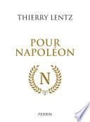 Pour Napoléon