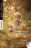 Pour protéger son enfant - Menace sous la neige