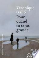 Pour quand tu seras grande