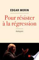 Pour résister à la régression