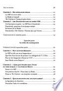 Pour sortir du chaos
