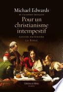 Pour un christianisme intempestif