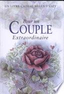 Pour un couple extraordinaire