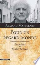 Pour un regard-monde