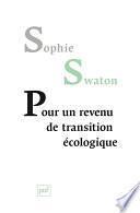 Pour un revenu de transition écologique