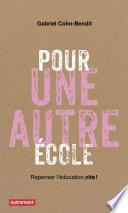 Pour une autre école