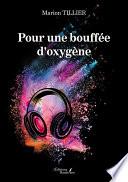 Pour une bouffée d'oxygène