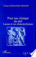 Pour une clinique du réel