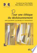 Pour une éthique du décloisenement