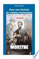 Pour Une Histoire Du Cinema Fantastique