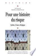 Pour une histoire du risque
