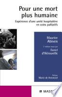 Pour une mort plus humaine