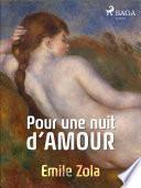 Pour une nuit d'amour