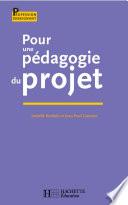 Pour une pédagogie du projet