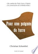 Pour une poignée de terre