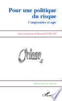 Pour une politique du risque