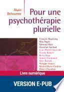 Pour une psychothérapie plurielle