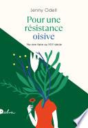 Pour une résistance oisive