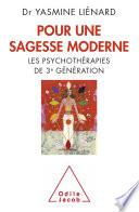 Pour une sagesse moderne