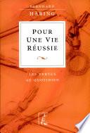 Pour une vie réussie