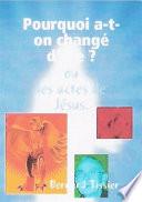Pourquoi a-t-on changé d'ère ?