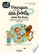 Pourquoi a-t-on des poils sous les bras ?