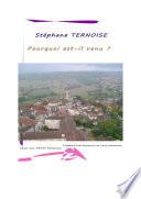 Pourquoi est-il venu ?