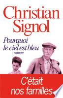 Pourquoi le ciel est bleu