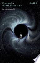 Pourquoi le monde existe-il ?