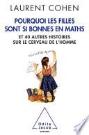Pourquoi les filles sont si bonnes en maths