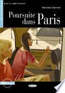 Poursuite dans Paris