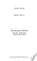 Poussin pour mémoire