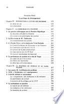 Pouvoir et développement économique