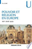 Pouvoir et religion en Europe