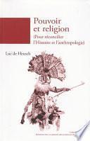 Pouvoir et religion
