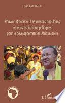 Pouvoir et société