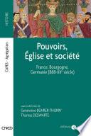 Pouvoirs, Église et société