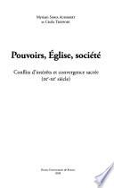 Pouvoirs, Église, société