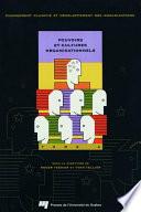 Pouvoirs et cultures organisationnels : Tome 4