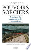 Pouvoirs sorciers