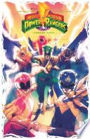Power Rangers - Tome 01