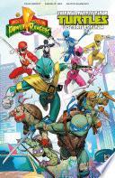 Power Rangers & Tortues Ninja T1