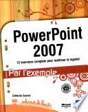PowerPoint 2007